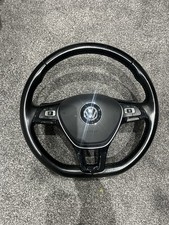 VW Golf 2018 Mk7 Steering