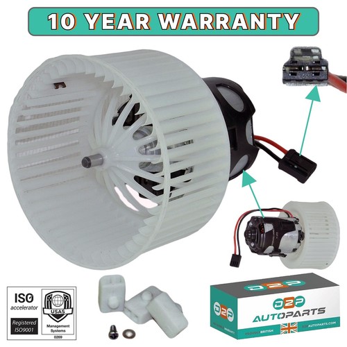 Heater blower fan - blower, for