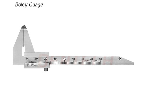 Boley gauge vernier - boley,