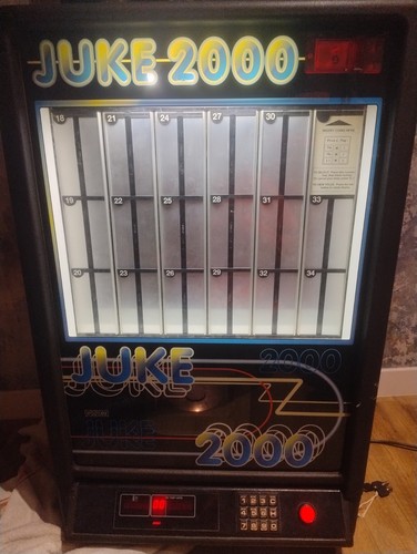Juke2000 nsm jukebox - juke2000,
