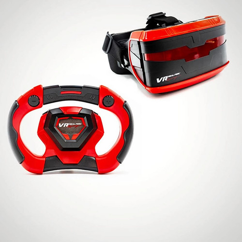Real feel racing simulator - real,