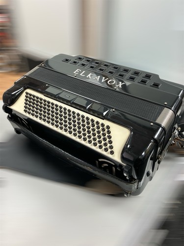 Elkavox accordion piano - elkavox,