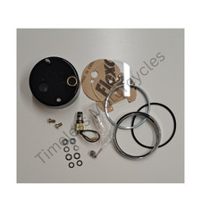 Smiths FULL Chronometric Speedometer (New) Restoration Parts