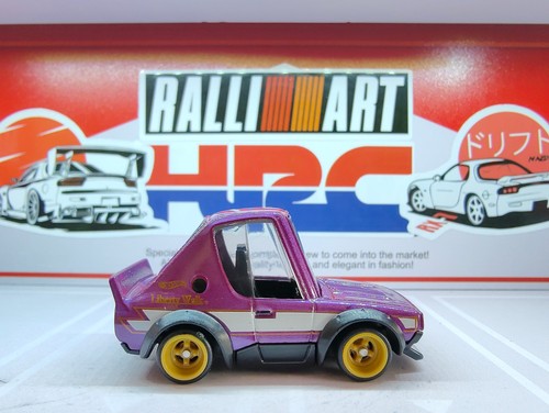 Hot wheels prototype test run - wheels,