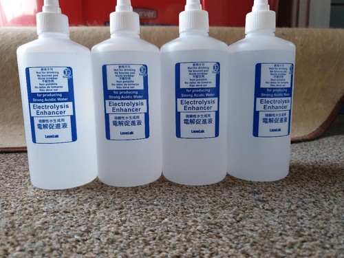 Pack electrolysis - of,