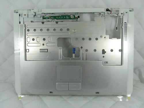 Dell inspiron 1501 upper - dell,