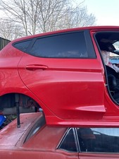 2018 FORD FIESTA ST 5DR RIGHT