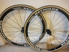 Reynolds MV32 tubular Wheelset + Tyres Superlight Shimano 10/11 Hub VGC 1190g