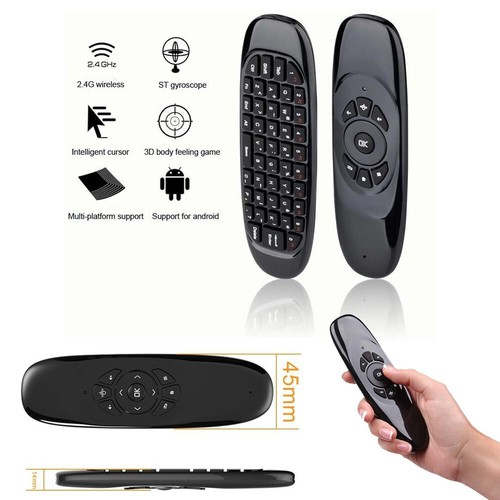 Wireless remote control - remote,