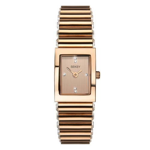 Seksy edge quartz rose gold - edge,