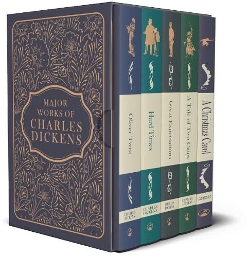 Major works charles - major, of