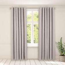 OHS Eyelet Blackout Curtains
