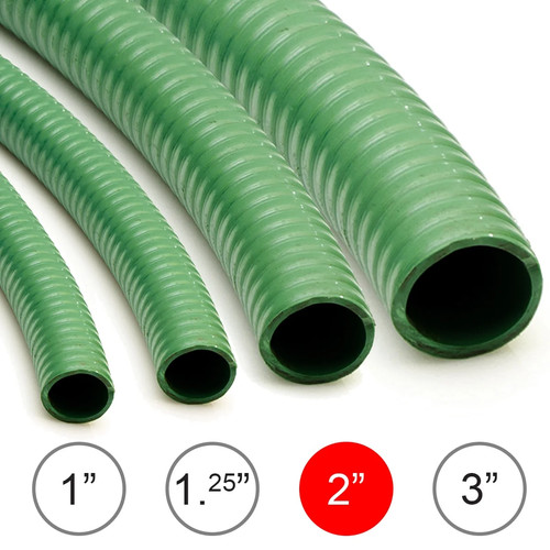 Wolf suction discharge - suction/discharge, hose