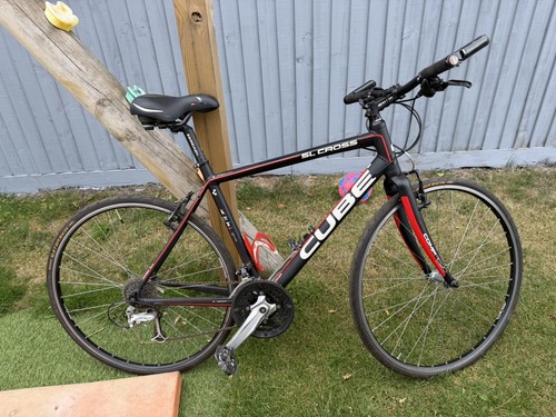 Cube cross comp - cube, hybrid