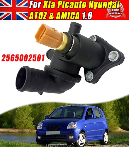 Thermostat housing 2565002501 - housing,