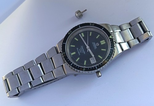 Omega seamaster cosmic 2000 - omega,