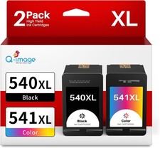 PG-540XL CL-541XL Twin Pack