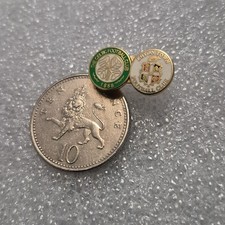 Celtic Fc Micro Badge