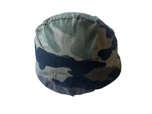 Steel helmet liner and - steel, 2