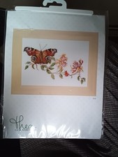 Thea Gouverneur cross stitch