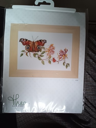 Thea gouverneur cross stitch - gouverneur,