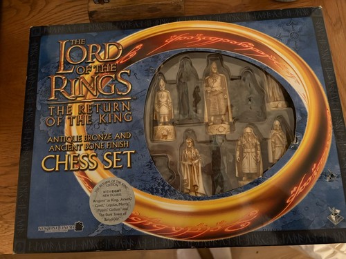 The lord rings - lord, of