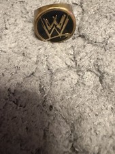 Gold Wwe Ring