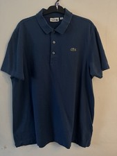 Lacoste Men's Short Sleeve