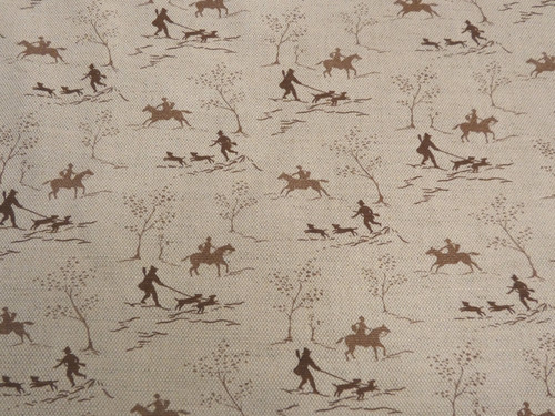Emily bond hunting scene - hunting,