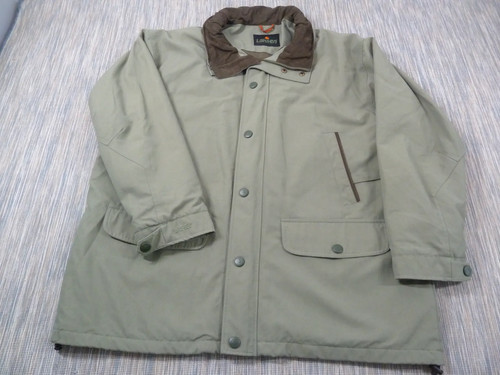 Laksen cordura field jacket - cordura,