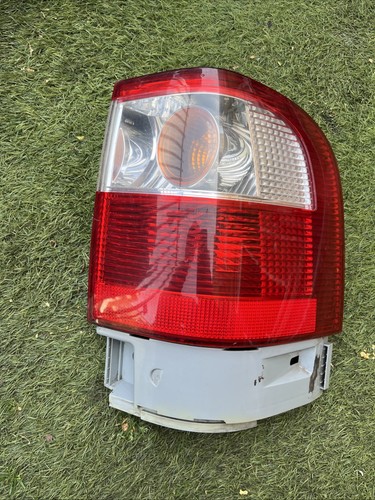 Ford galaxy mk2 - galaxy, rear