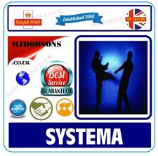 Self Defense DVD – Systema