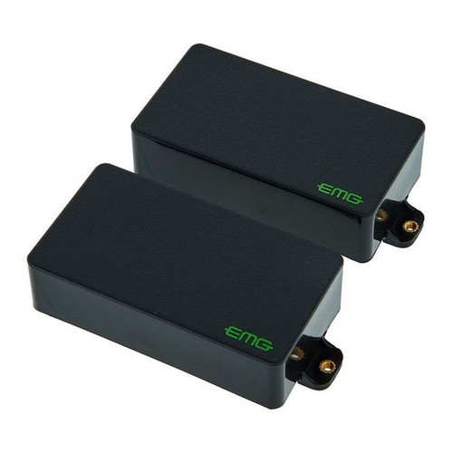 Emg black kirk - emg-kh-bb,