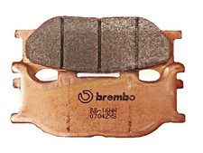 Brembo XS Sintered Front Brake