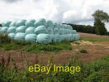 Silage bales Silage bales