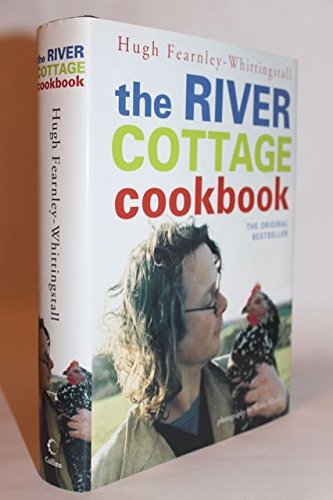 The river cottage cookbook - cottage, cookbook-