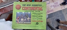 Subbuteo Contenential