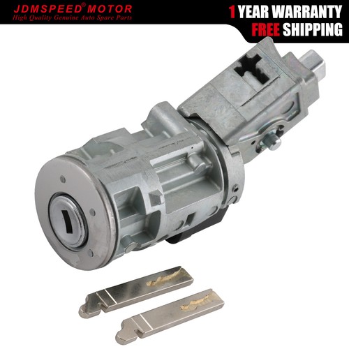 Ignition starter switch lock - ignition,