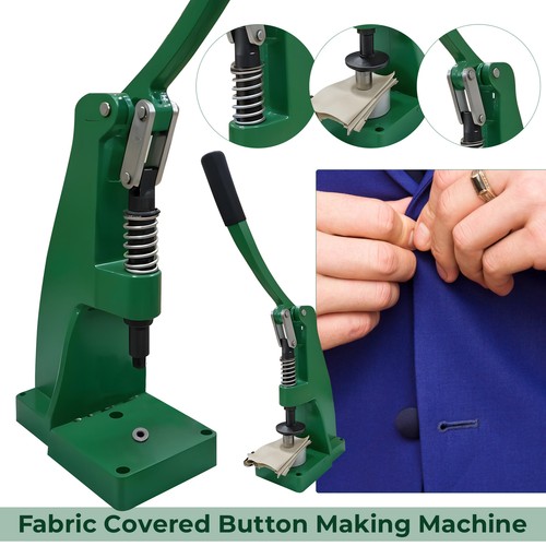 Fabric cover button - fabric,