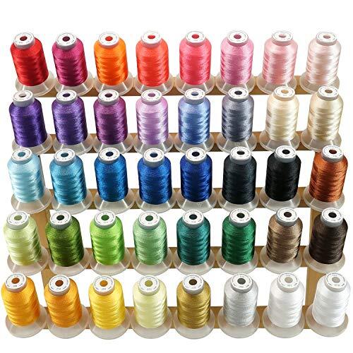 Brother colours polyester - 40,
