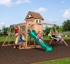 Large Garden Playcentre