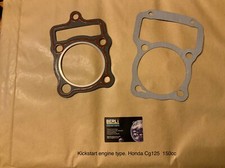 Honda Cg125  150  Big Bore