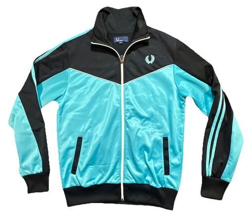 Fred perry track jacket mens - perry,