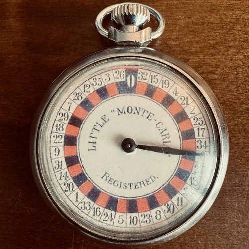 Antique little monte - antique,