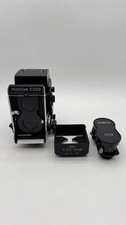 Mamiya C330S TLR Camera +
