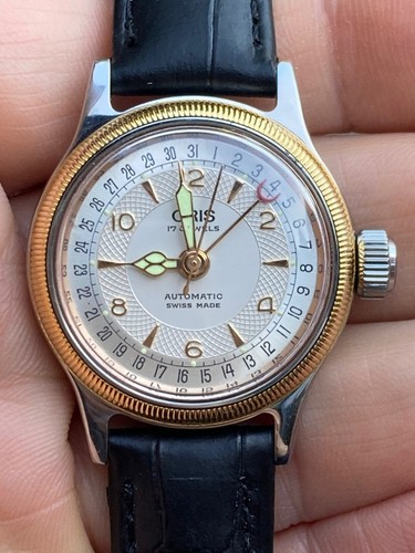 Oris big crown ref 7464 - crown,