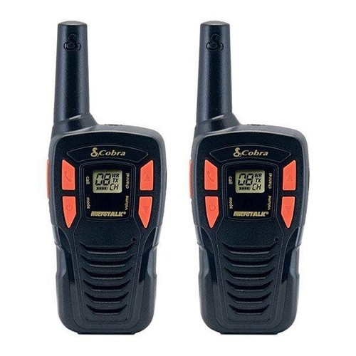 Cobra walkie talkies am255 - cobra,