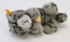 Vintage Steiff Mizzy Grey Gray