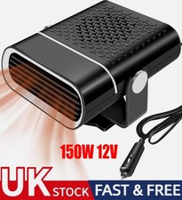 150W Car Heater Portable