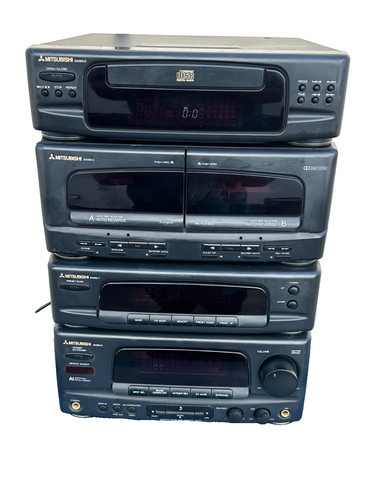 Mitsubishi sa563 mini - mitsubishi, hi-fi